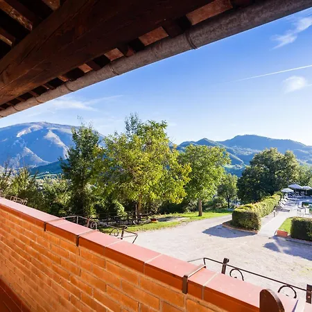 Ca Licozzo Apartment Piobbico