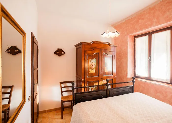 Apartment Ca Licozzo
