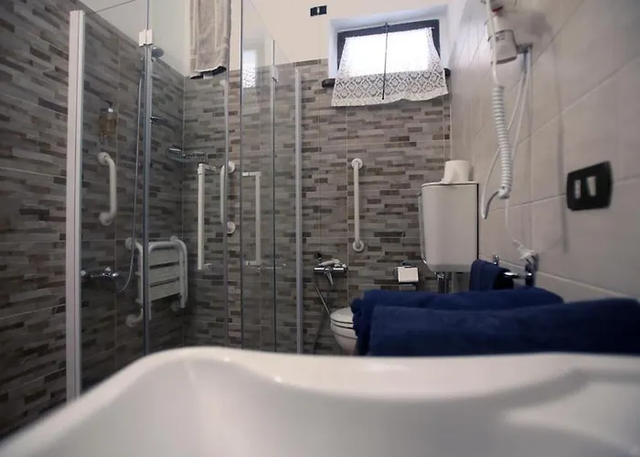 Apartment Ca Licozzo Piobbico