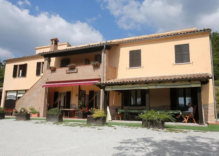 Ca Licozzo Apartment Piobbico