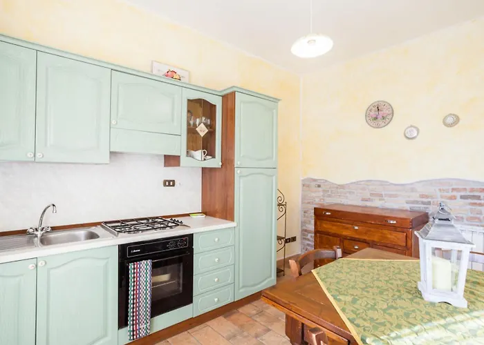 Ca Licozzo Apartment