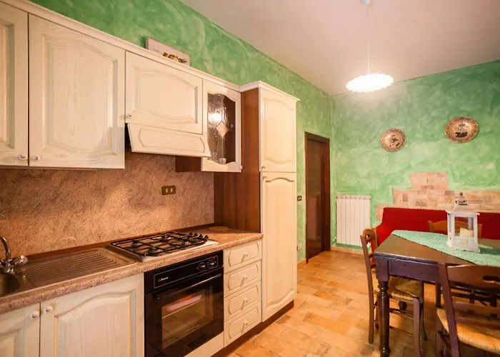 Apartment Ca Licozzo