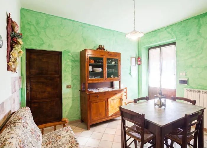 Apartment Ca Licozzo *