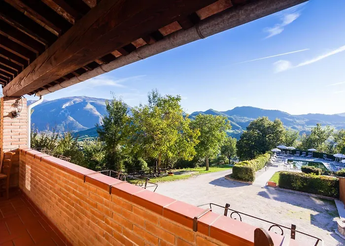 Ca Licozzo Apartment Piobbico