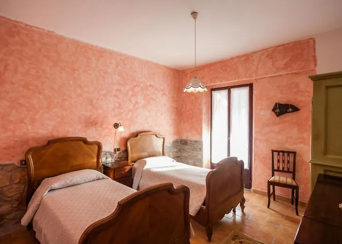 Ca Licozzo Apartment Piobbico