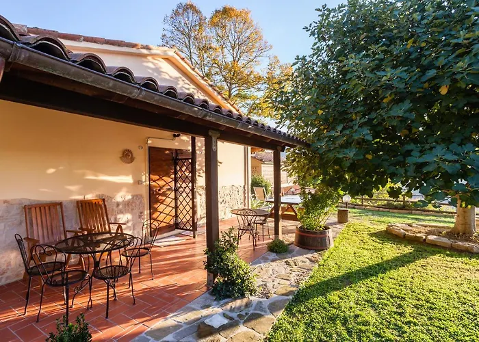 Apartment Ca Licozzo Piobbico